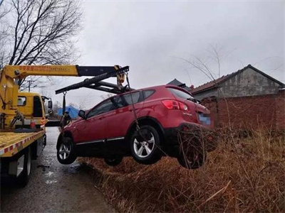 鹤城区楚雄道路救援